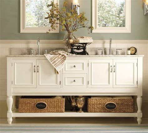 are pottery barn vanities good quality